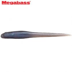 Leurre Hazedong 4 Megabass 10cm Natural Pro Blue