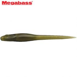 Leurre Hazedong 5 Megabass 12,5cm Avocado Solid
