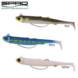 Leurre Gutsbait Salt Minnow Spro 10.5cm 10g Ayu