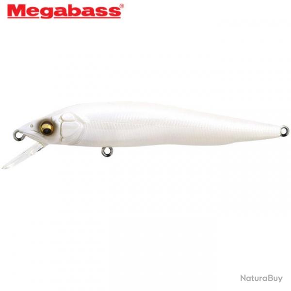Leurre Vision 95 Q-GO Megabass 9,5cm French Pearl