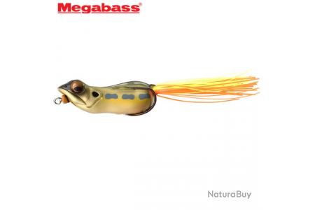 How And When To Fish The Megabass Big Gabot Frog 