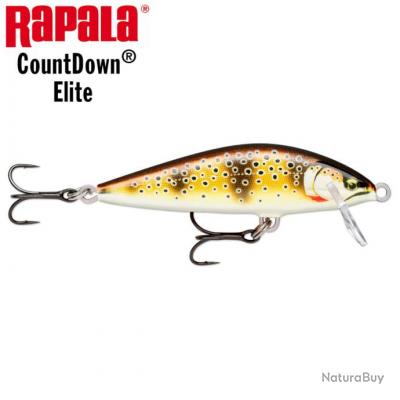 Rapala® Countdown Elite Minnow
