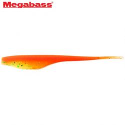 Leurre Sling Shad 5 Megabass Orange chart