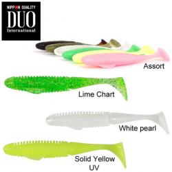 Leurre Boostar Wake 3.5 Duo Lime chart