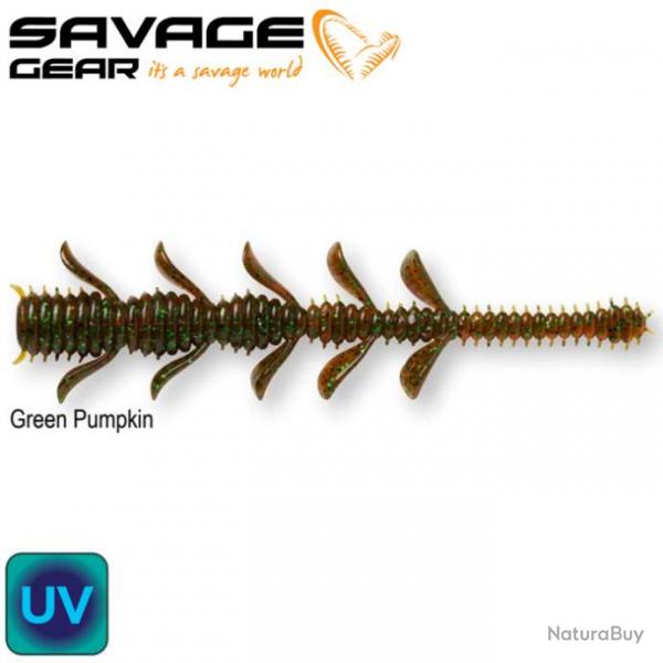 Leurre Savage Gear Craft Crawler 8.5cm 2.3g Green pumpkin
