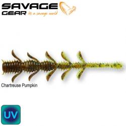 Leurre Savage Gear Craft Crawler 8.5cm 2.3g Chartreuse Pumpkin