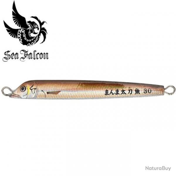 Leurre Cultassfish Cast Jig Sea Falcon 30gr  Sand Lance