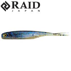 Leurre Fish Roller 4 Raid Japan 042 Dark Cinnamon Shad