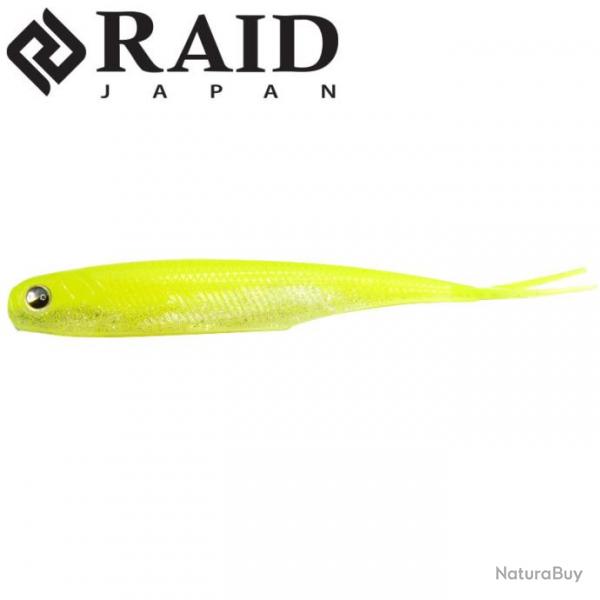 Leurre Fish Roller 4 Raid Japan 053 White Chart