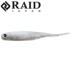 Leurre Fish Roller 4 Raid Japan 057 Call White