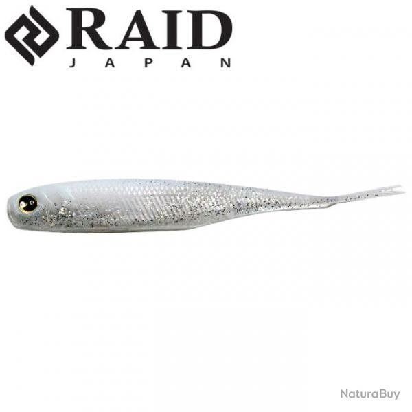 Leurre Fish Roller 4 Raid Japan 057 Call White
