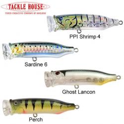 Leurre Tackle House Feed FP 70 - 7cm Sardine 6