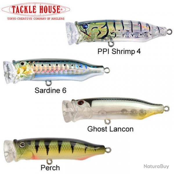 Leurre Tackle House Feed FP 70 - 7cm Sardine 6