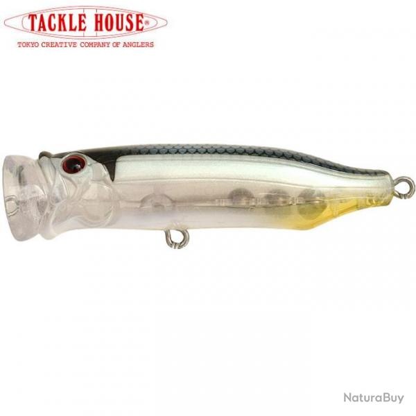 Leurre Tackle House Feed FP 70 - 7cm Ghost Lancon