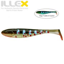 Leurre Illex Magic Slim Shad 2 Magic Truitelle