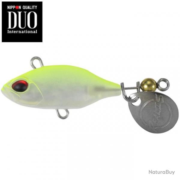 Leurre Duo Realis Spin 14g 40mm Ghost Chart