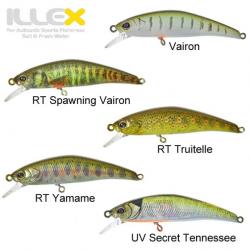 Leurre Tricoroll 63 SHW Illex Rt Spawning Vairon