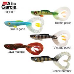 DESTOCKAGE ! Leurre Abu Garcia Beast Twin Tail 170mm Bronze Bomber