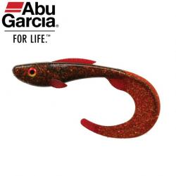 Leurre Abu Garcia Beast Curl Tail 170mm Lava Motoroil