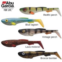 Leurre Abu Garcia Beast Paddle Tail 170mm Bronze Bomber