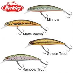 Leurre Berkley Dex Bullet Jerk 8cm Minnow