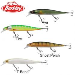 Leurre Berkley Dex Stunna 11cm Ghost Perch