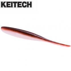 Leurre Keitech Shad impact 2 -5 cm Scuppernong White