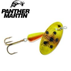 Leurre Panther Martin Cuillère Classic Holographic PMH2 - 1.8g Brown trout