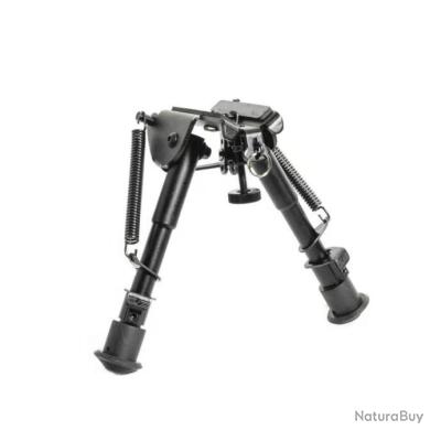 Bipied Pince Pliant UTG pour Carabine | Réglable 22-27 cm