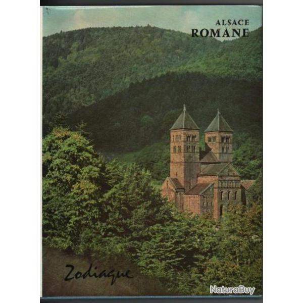 Alsace romane - Zodiaque -  Will Robert