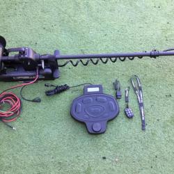 Moteur électrique avant haswing cayman 55lds