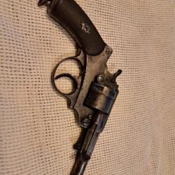 Revolver d'officier 1873