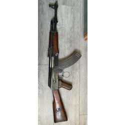 AK 47 neutralisée + baionnette