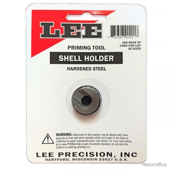 Shell holder N1 pour amorceurs Lee