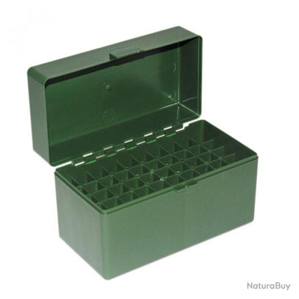 Bote  munitions Colombi x50 - 243Win / 308Win