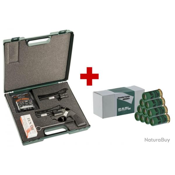 SAPL - Pack GC27 Luxe 12/50 & 8,8x10 + bote chevrotine 12/50 x10
