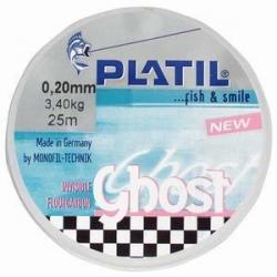 Fluorocarbone Platil Ghost Fluoro 200m 45/100