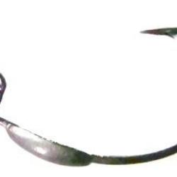 Hameçon Texan Plombé VMC 7316LD 2/0