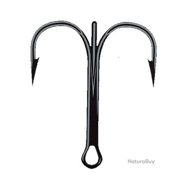 Hameon VMC triples ronds 8540 BK 2