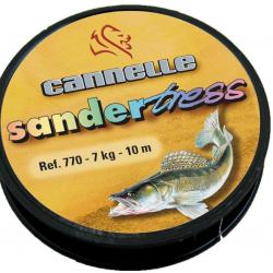 Bobine de tresse Cannelle SanderTress 10m 5 kg