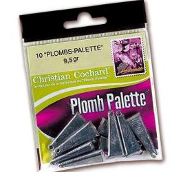 Plombs Palette Delalande 7,5g