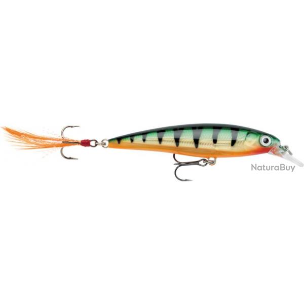 Leurre Rapala X-Rap 8cm P