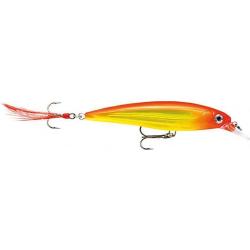 Leurre Rapala X-Rap 8cm HH