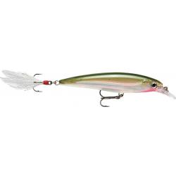 Leurre Rapala X-Rap 8cm OG