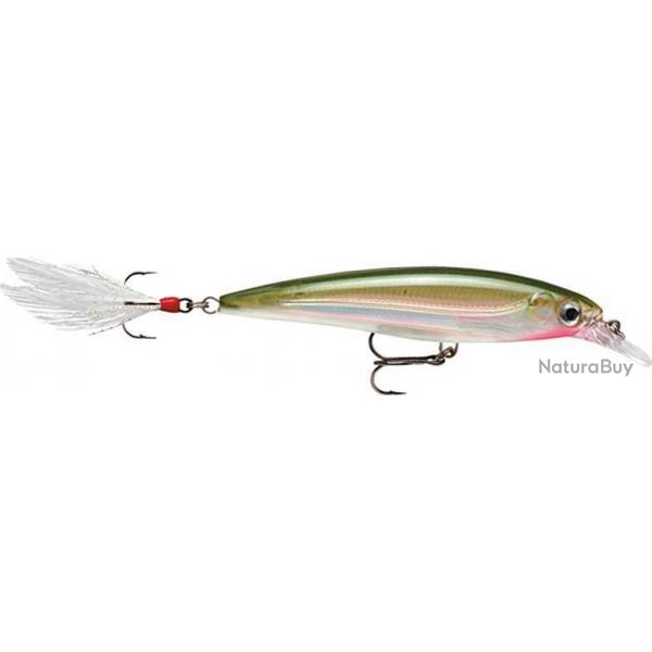 Leurre Rapala X-Rap 8cm OG