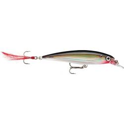 Leurre Rapala X-Rap 10cm S