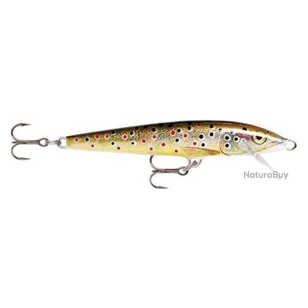 Leurre Rapala Original Floater 3cm TR