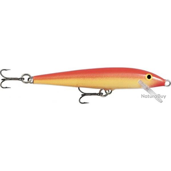 Leurre Rapala Original Floater 7cm GFR