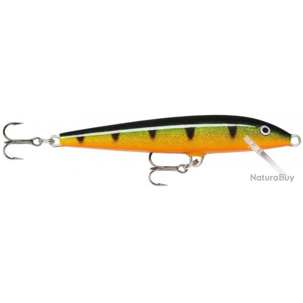 Leurre Rapala Original Floater 9cm P