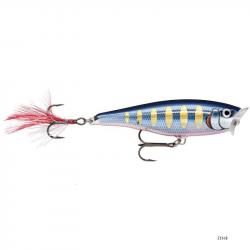 Leurre Rapala Skitter Pop 7cm STHB